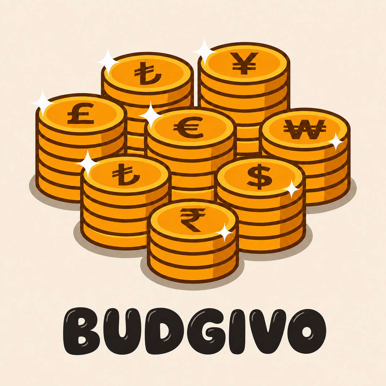 Budgivo uygulama simgesi